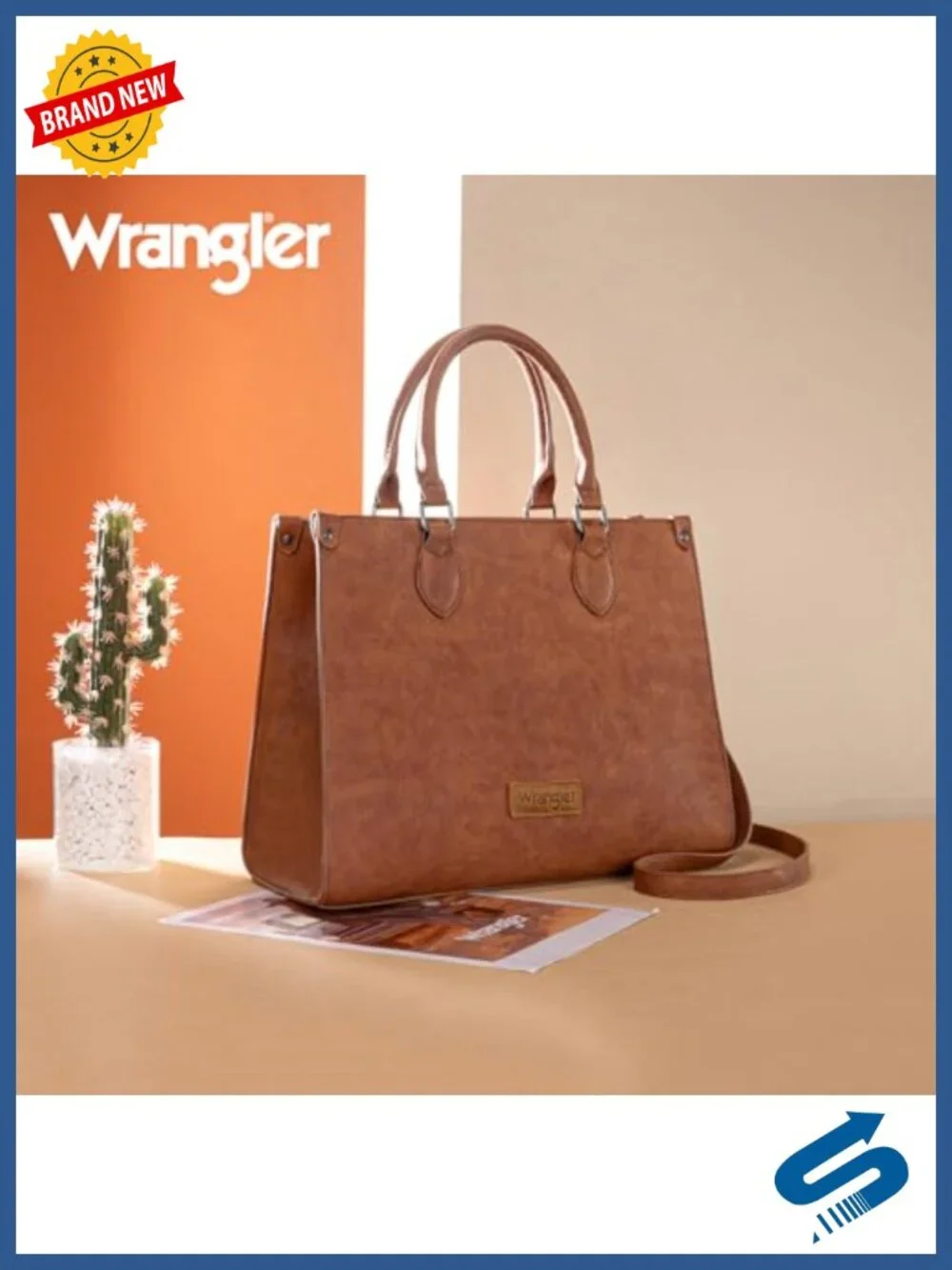 Large Tote Bag for Women Western Purse PU Leather Shoulder Handbag Plus